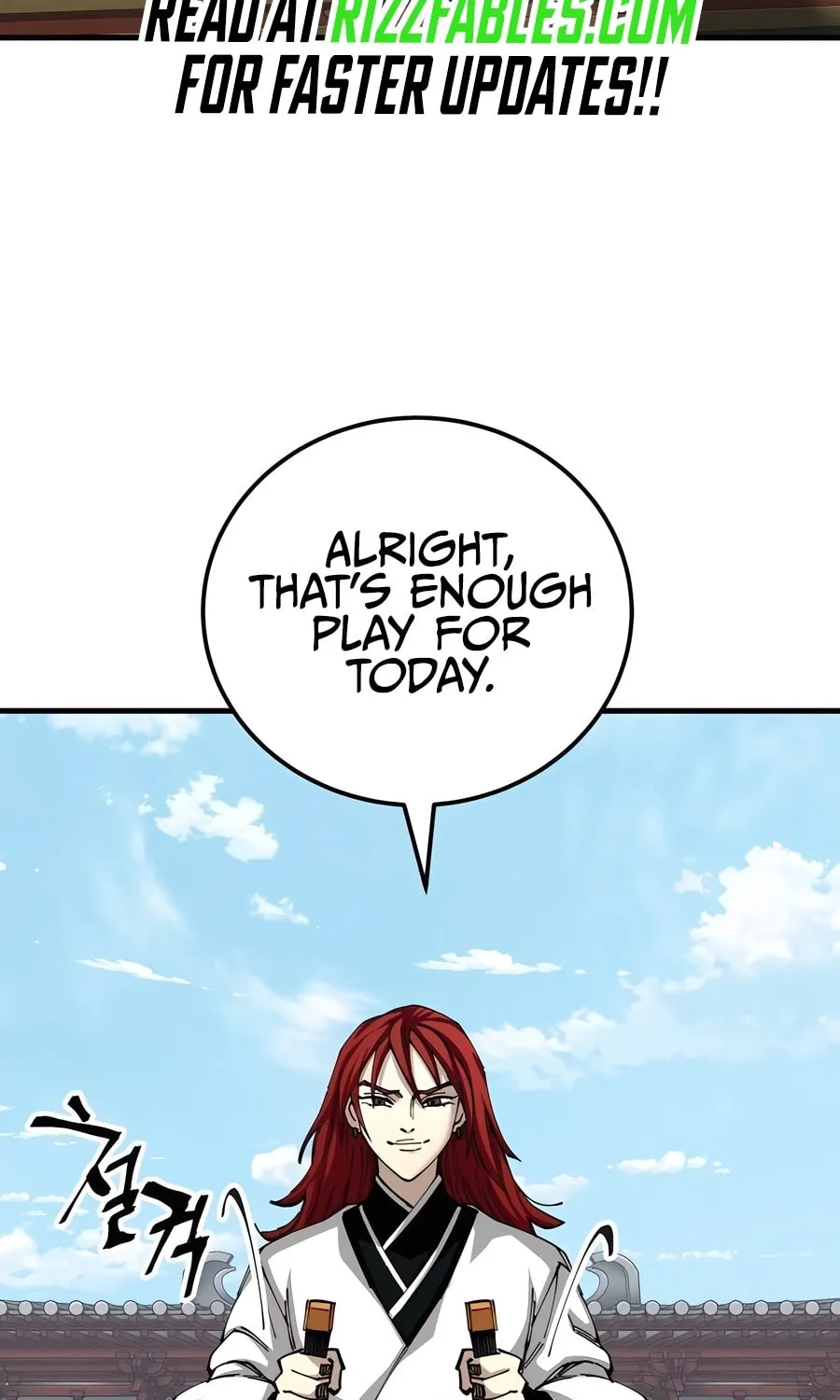 Warrior Grandpa and Supreme Granddaughter Chapter 80 page 102 - 