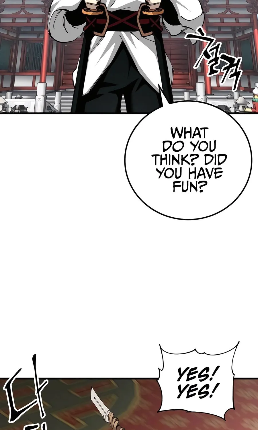 Warrior Grandpa and Supreme Granddaughter Chapter 80 page 103 - 