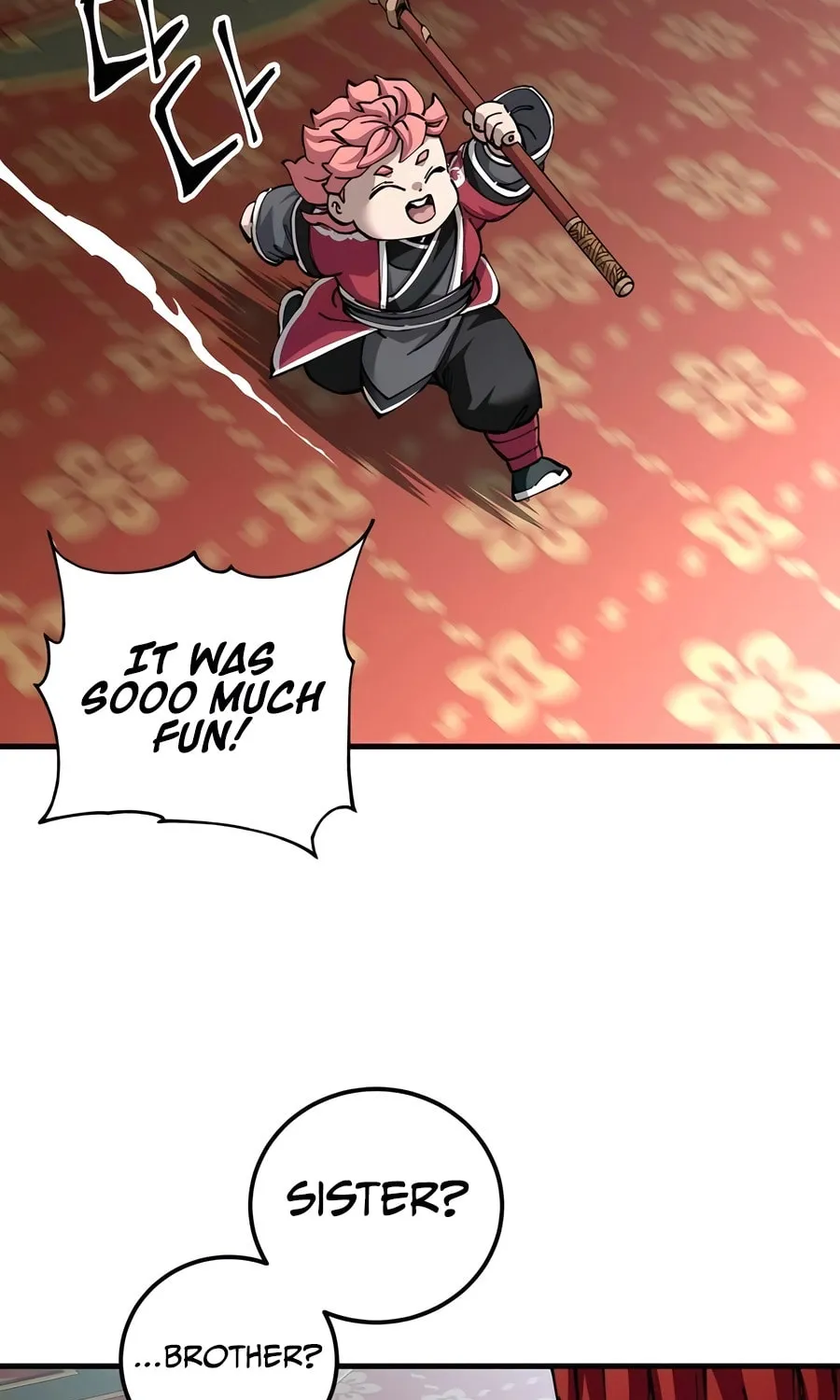 Warrior Grandpa and Supreme Granddaughter Chapter 80 page 104 - 