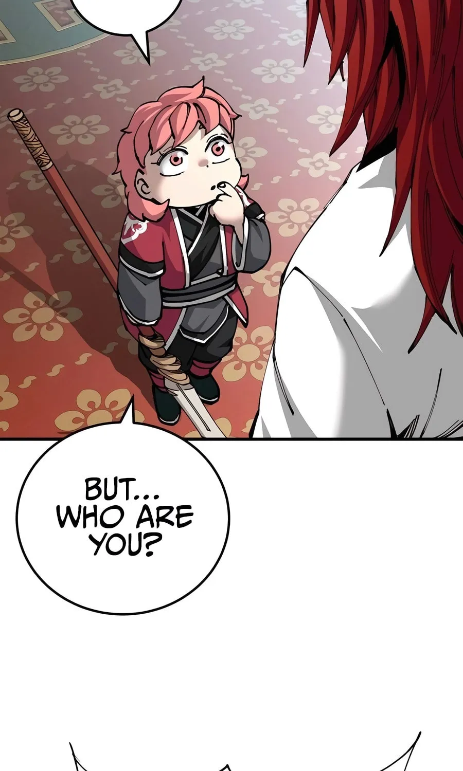 Warrior Grandpa and Supreme Granddaughter Chapter 80 page 105 - 