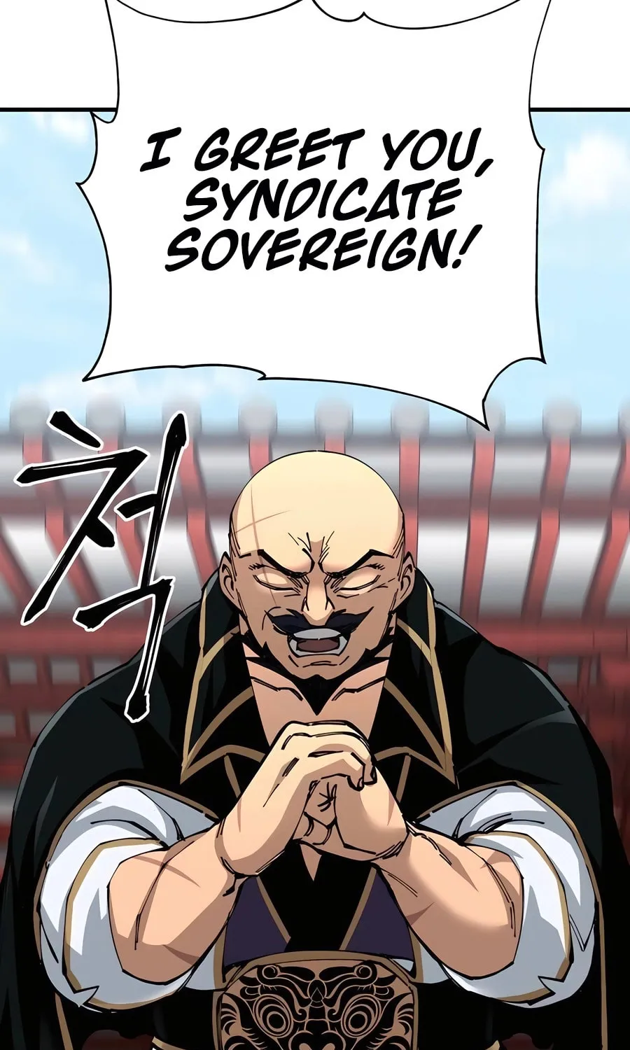 Warrior Grandpa and Supreme Granddaughter Chapter 80 page 106 - 