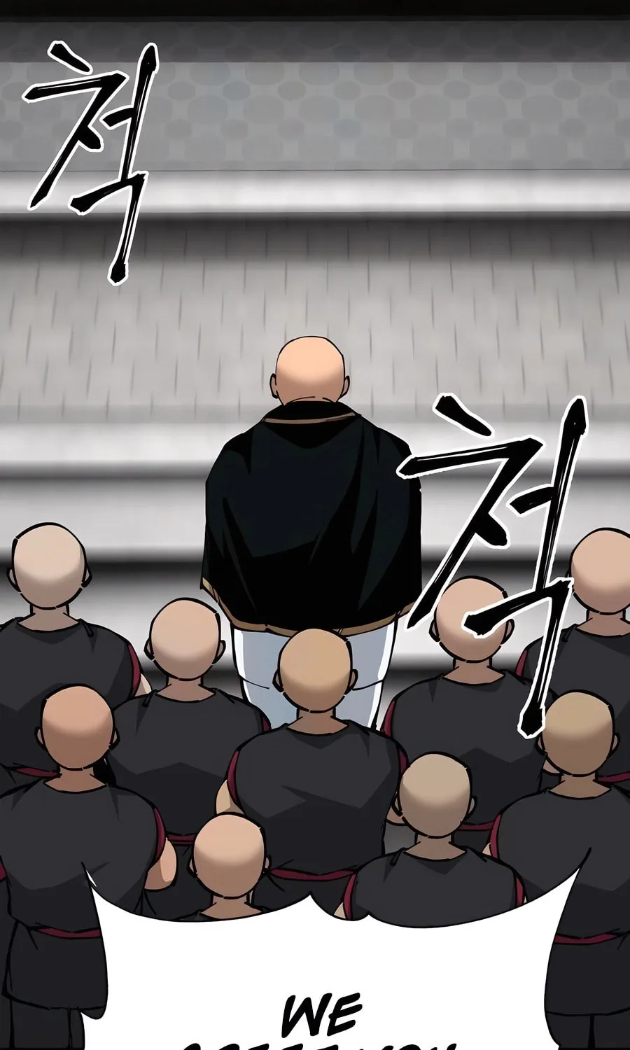 Warrior Grandpa and Supreme Granddaughter Chapter 80 page 109 - 