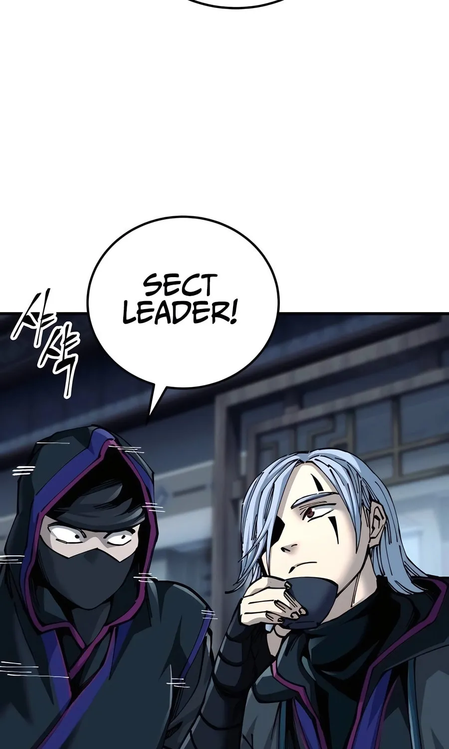 Warrior Grandpa and Supreme Granddaughter Chapter 80 page 12 - 