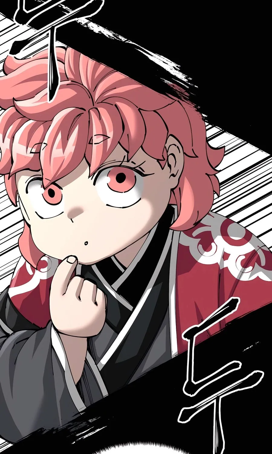 Warrior Grandpa and Supreme Granddaughter Chapter 80 page 114 - 