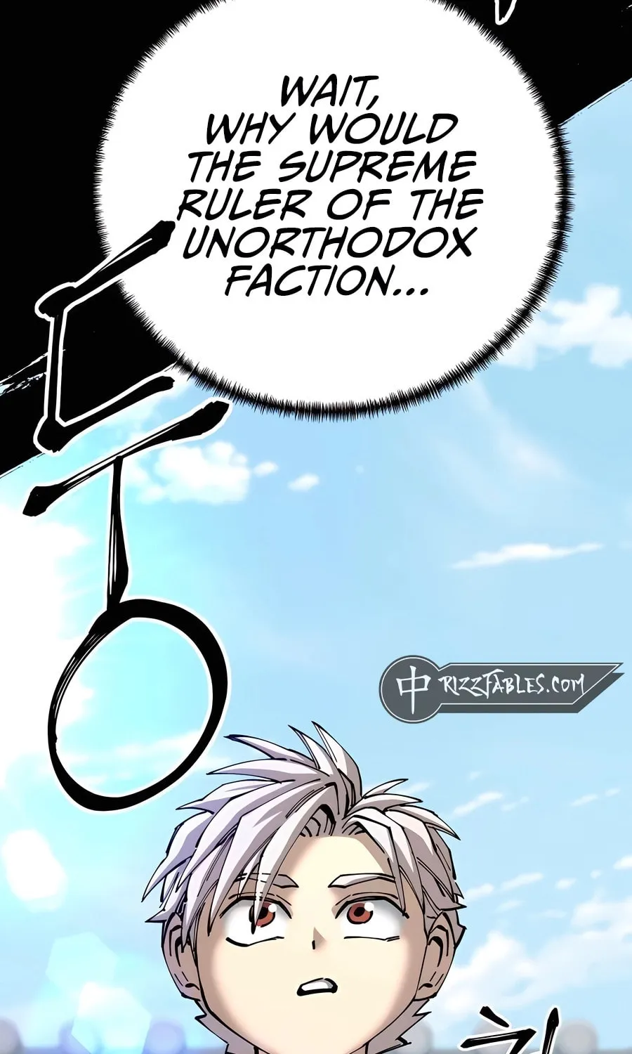Warrior Grandpa and Supreme Granddaughter Chapter 80 page 115 - 