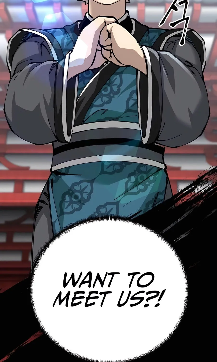 Warrior Grandpa and Supreme Granddaughter Chapter 80 page 116 - 
