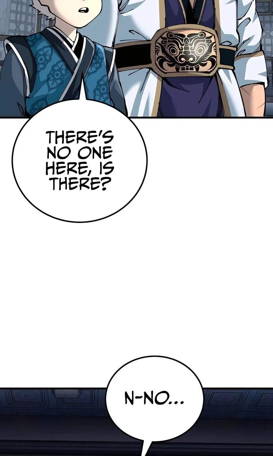 Warrior Grandpa and Supreme Granddaughter Chapter 80 page 19 - 
