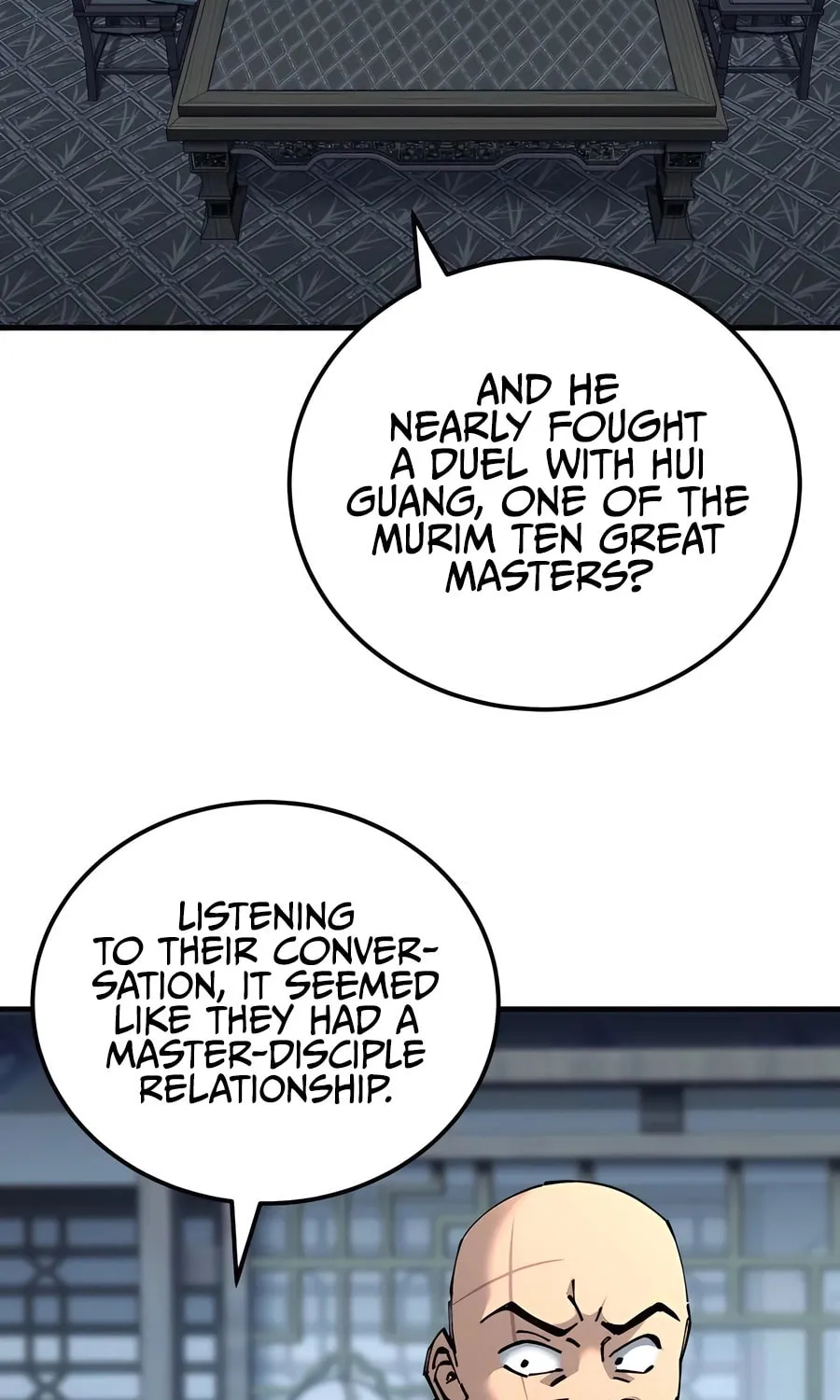 Warrior Grandpa and Supreme Granddaughter Chapter 80 page 3 - 
