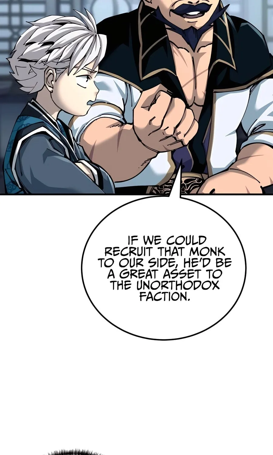 Warrior Grandpa and Supreme Granddaughter Chapter 80 page 4 - 