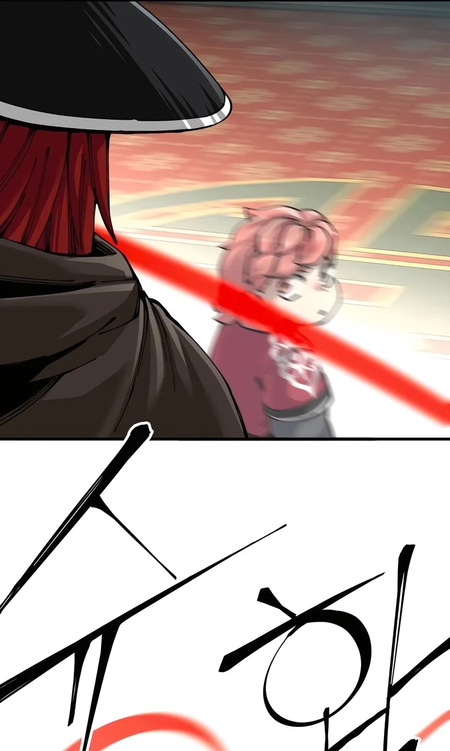 Warrior Grandpa and Supreme Granddaughter Chapter 80 page 31 - 