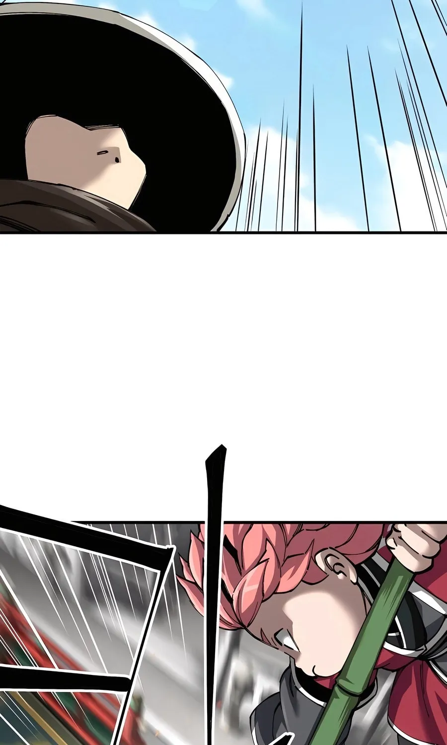 Warrior Grandpa and Supreme Granddaughter Chapter 80 page 34 - 
