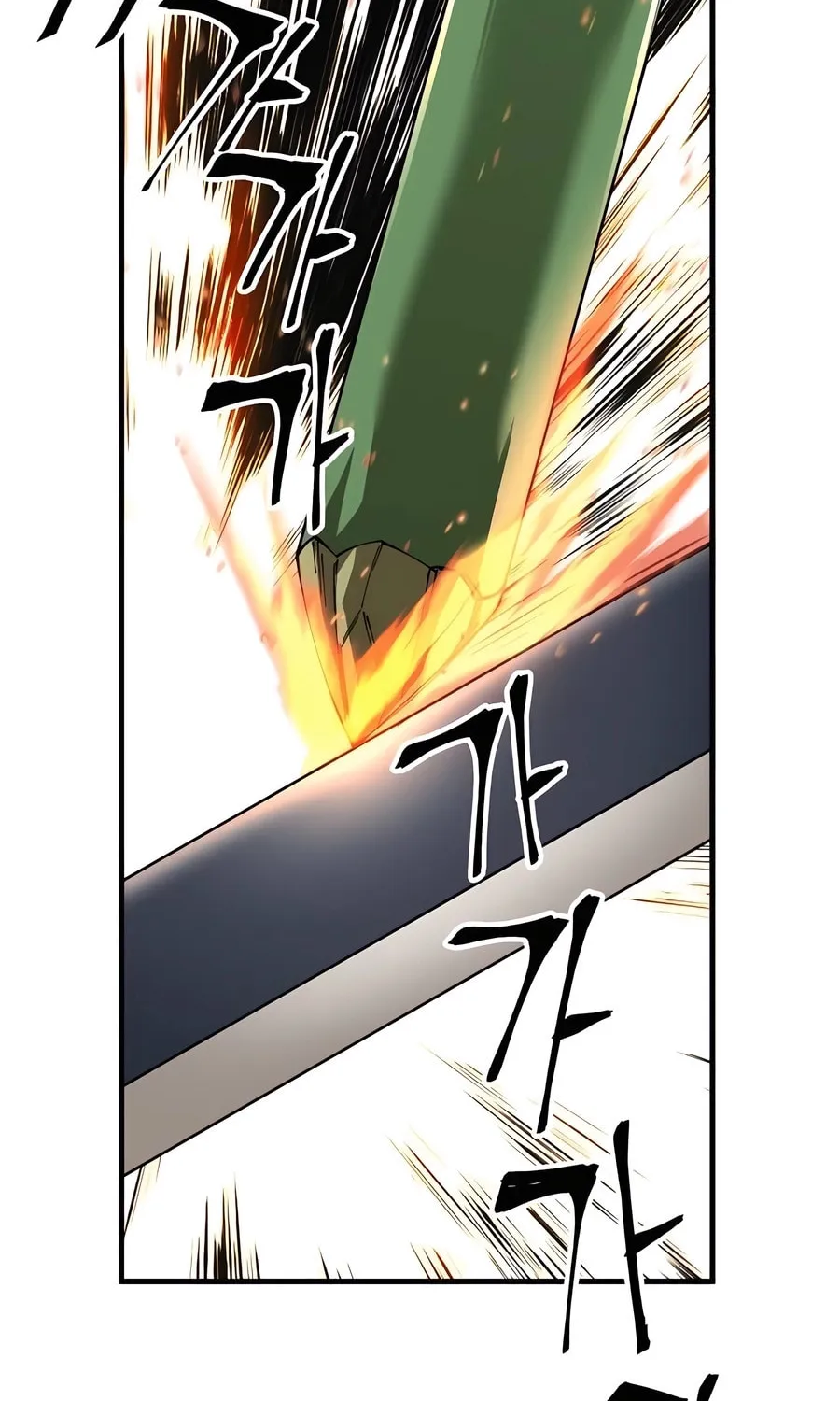Warrior Grandpa and Supreme Granddaughter Chapter 80 page 36 - 