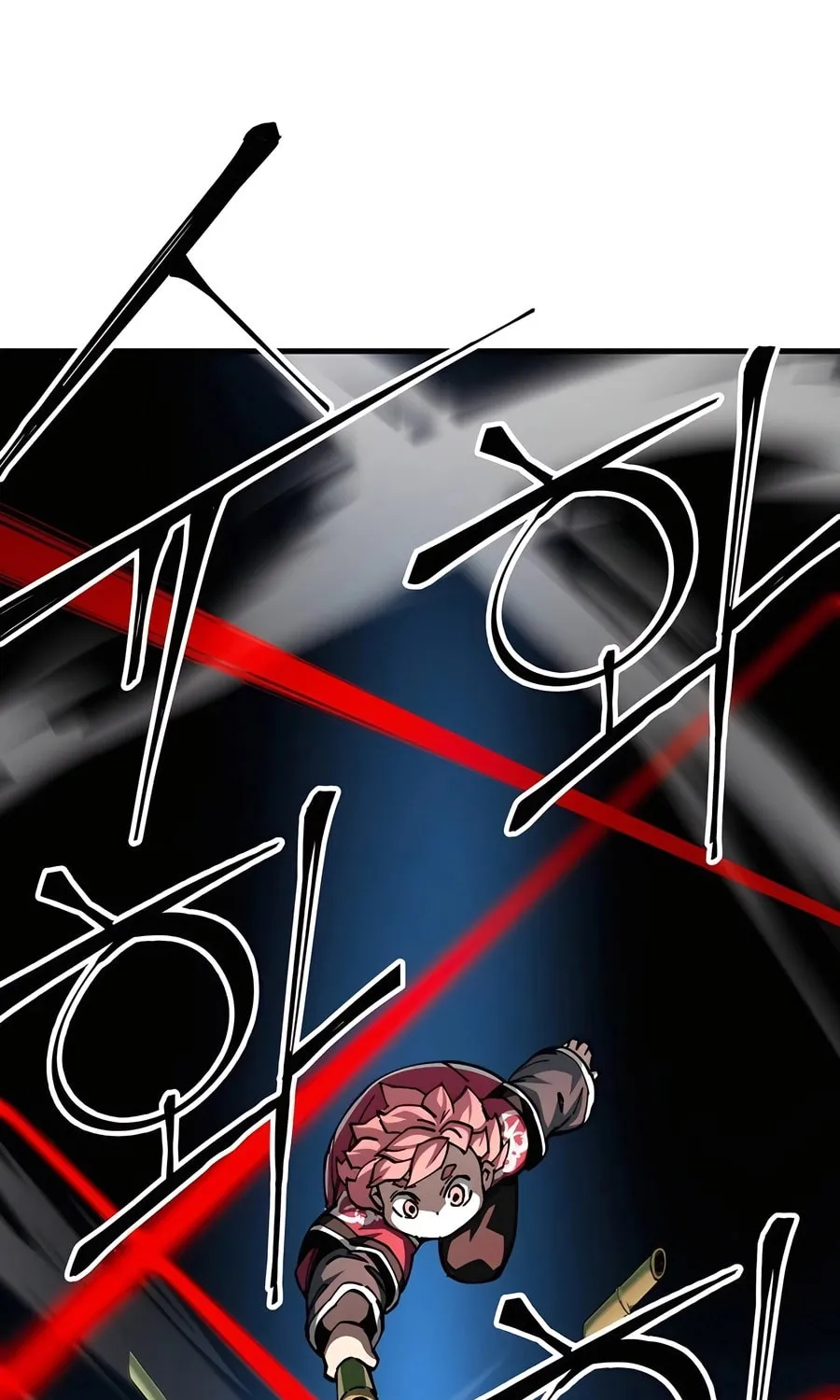 Warrior Grandpa and Supreme Granddaughter Chapter 80 page 39 - 