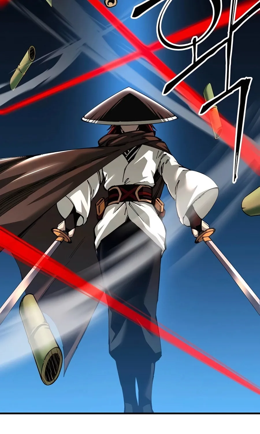 Warrior Grandpa and Supreme Granddaughter Chapter 80 page 40 - 