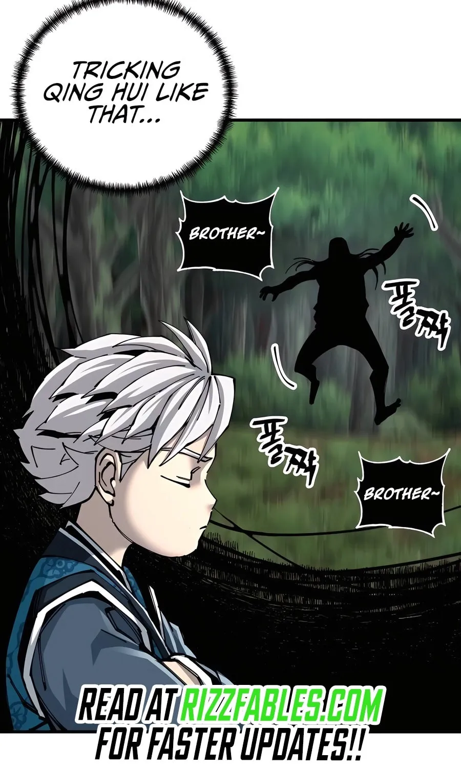 Warrior Grandpa and Supreme Granddaughter Chapter 80 page 5 - 