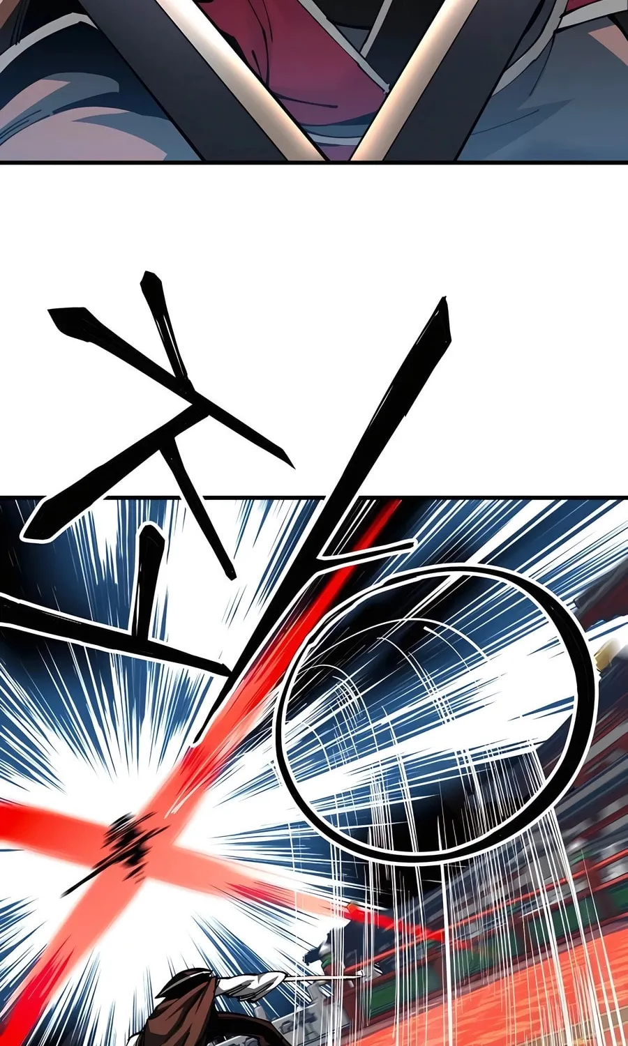 Warrior Grandpa and Supreme Granddaughter Chapter 80 page 42 - 