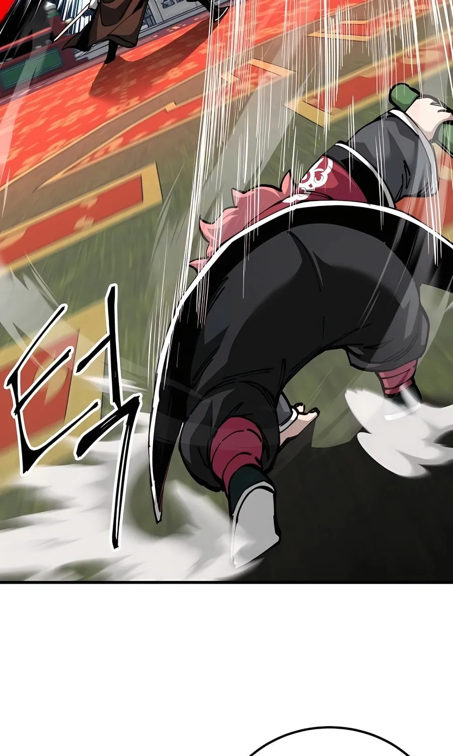 Warrior Grandpa and Supreme Granddaughter Chapter 80 page 43 - 