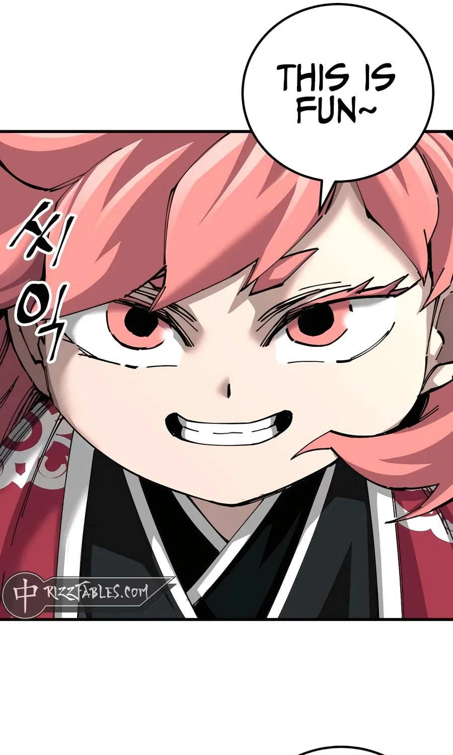 Warrior Grandpa and Supreme Granddaughter Chapter 80 page 47 - 