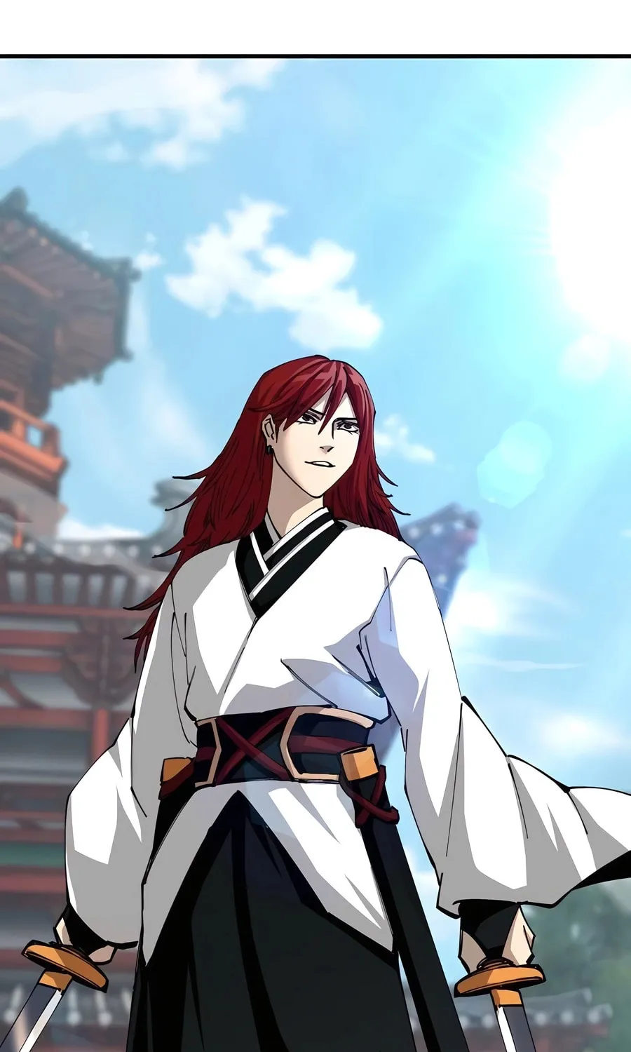Warrior Grandpa and Supreme Granddaughter Chapter 80 page 49 - 