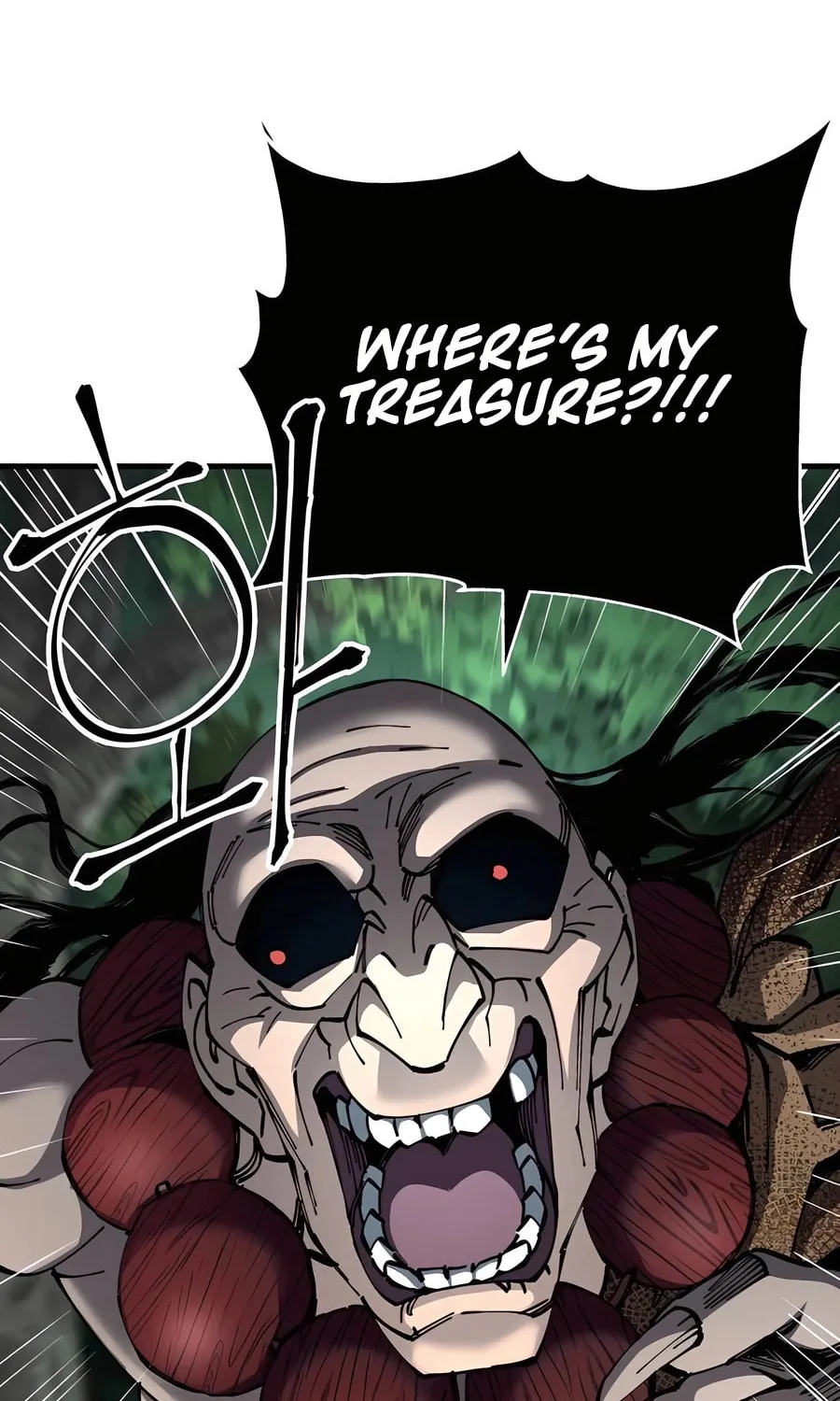 Warrior Grandpa and Supreme Granddaughter Chapter 80 page 6 - 