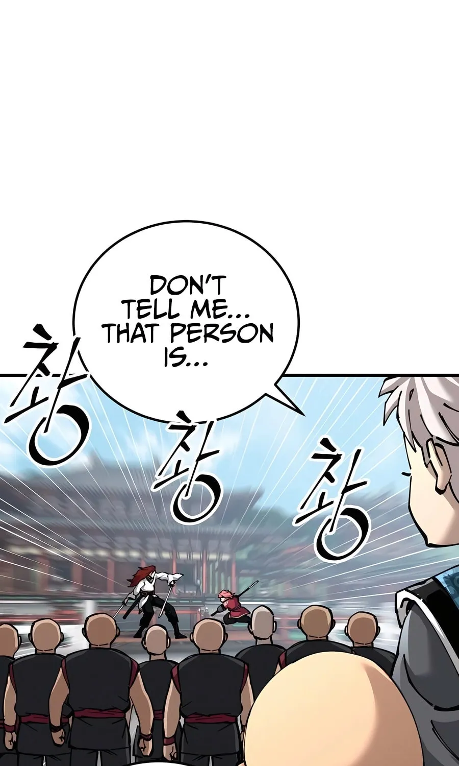 Warrior Grandpa and Supreme Granddaughter Chapter 80 page 55 - 
