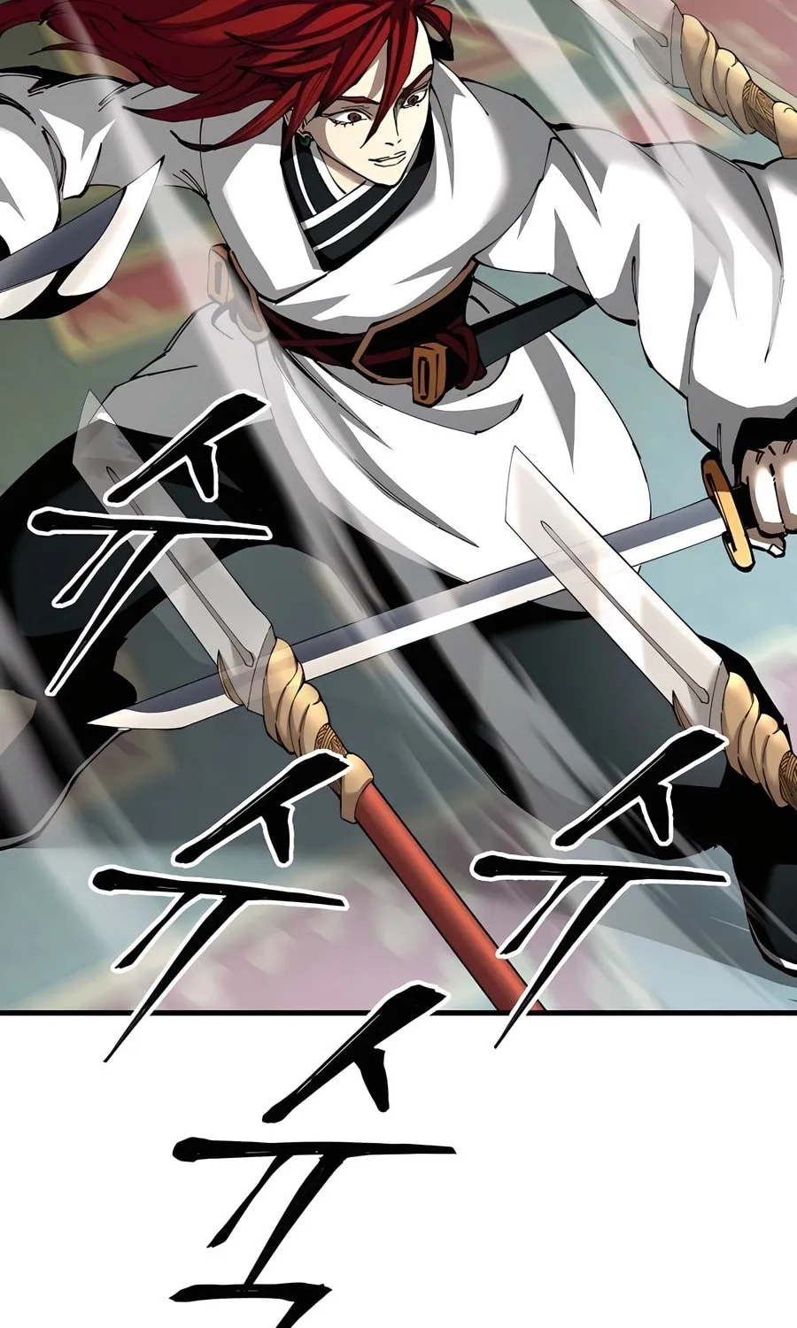 Warrior Grandpa and Supreme Granddaughter Chapter 80 page 57 - 