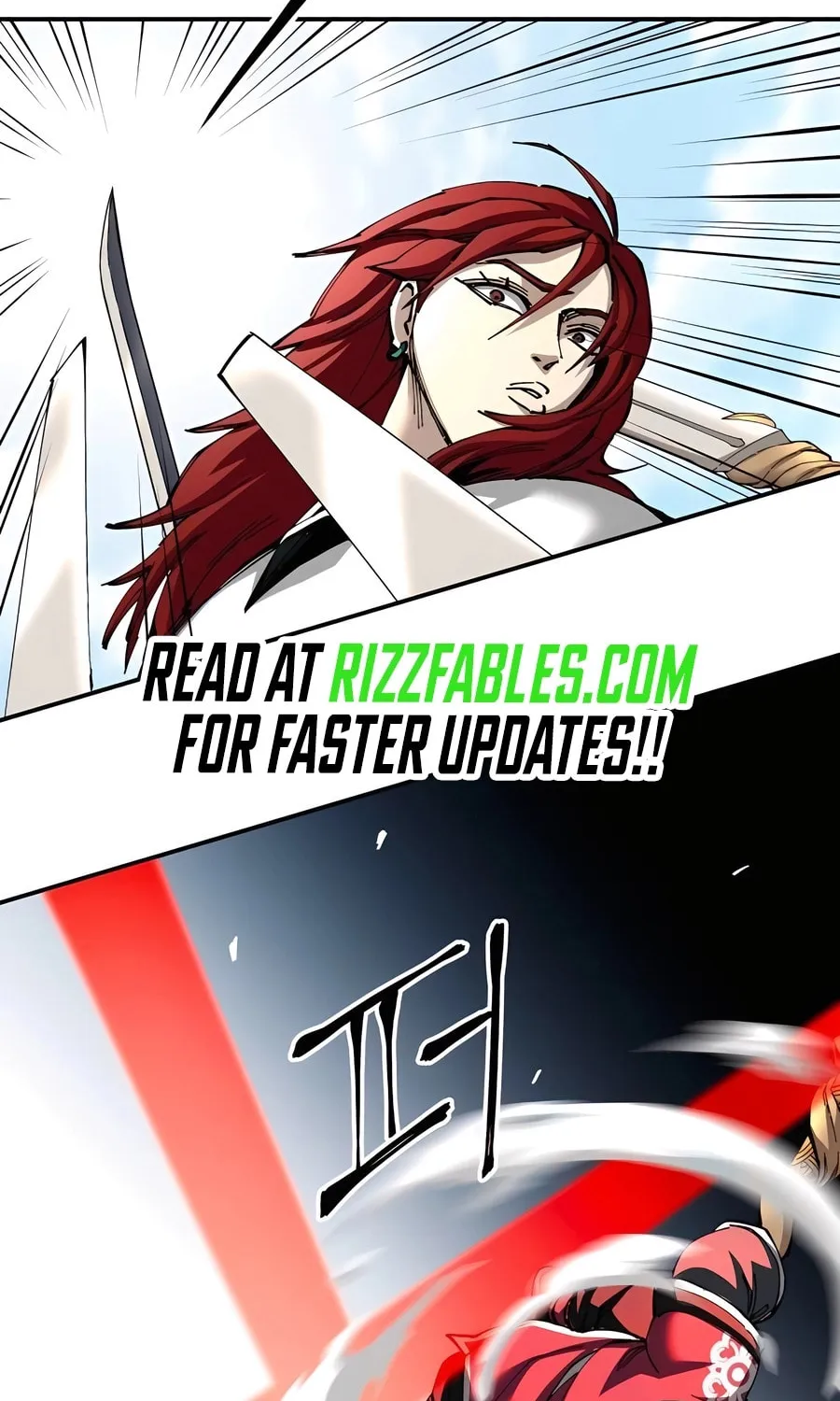 Warrior Grandpa and Supreme Granddaughter Chapter 80 page 58 - 