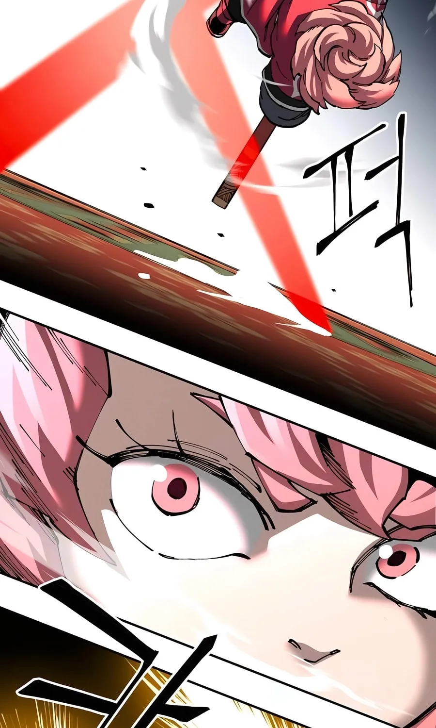 Warrior Grandpa and Supreme Granddaughter Chapter 80 page 59 - 