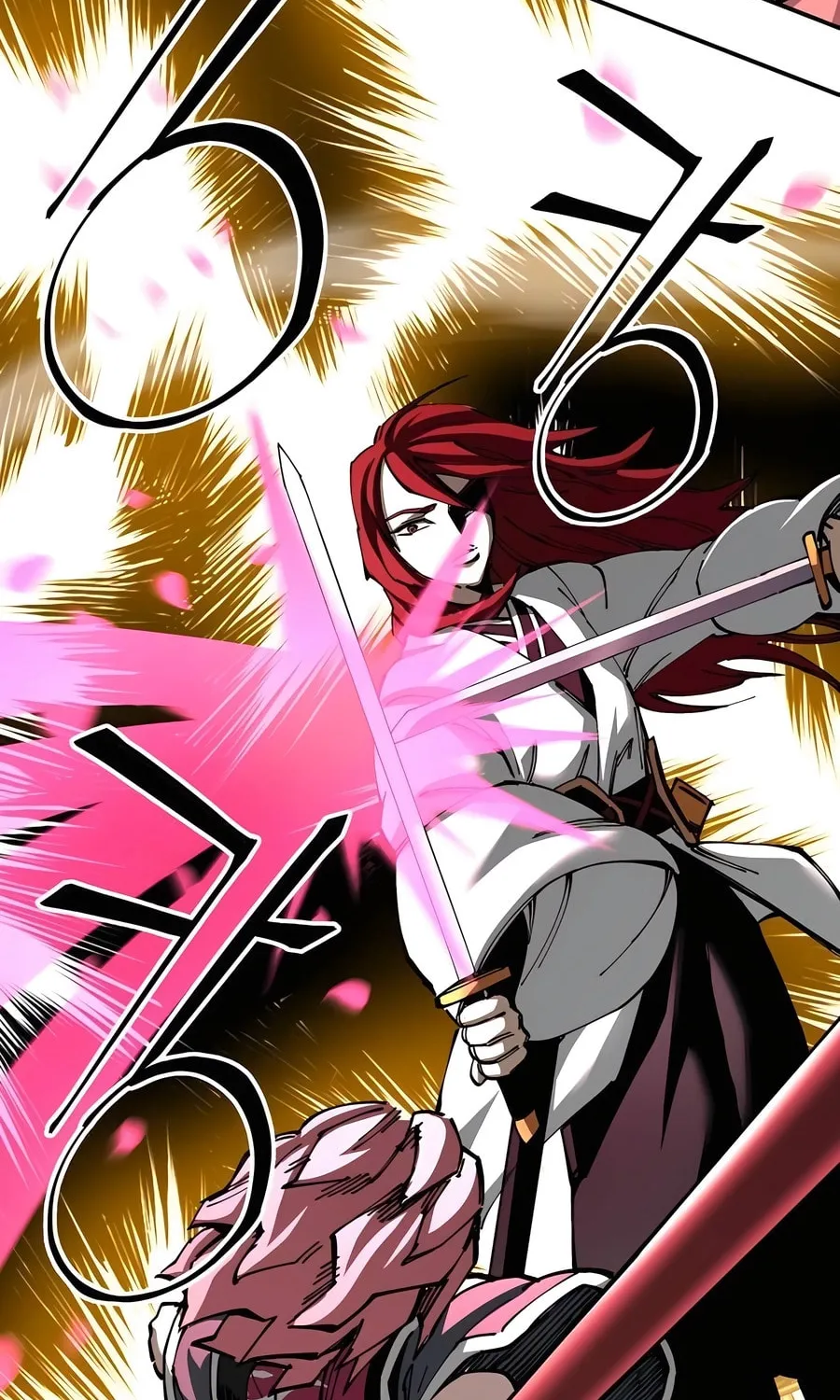 Warrior Grandpa and Supreme Granddaughter Chapter 80 page 60 - 