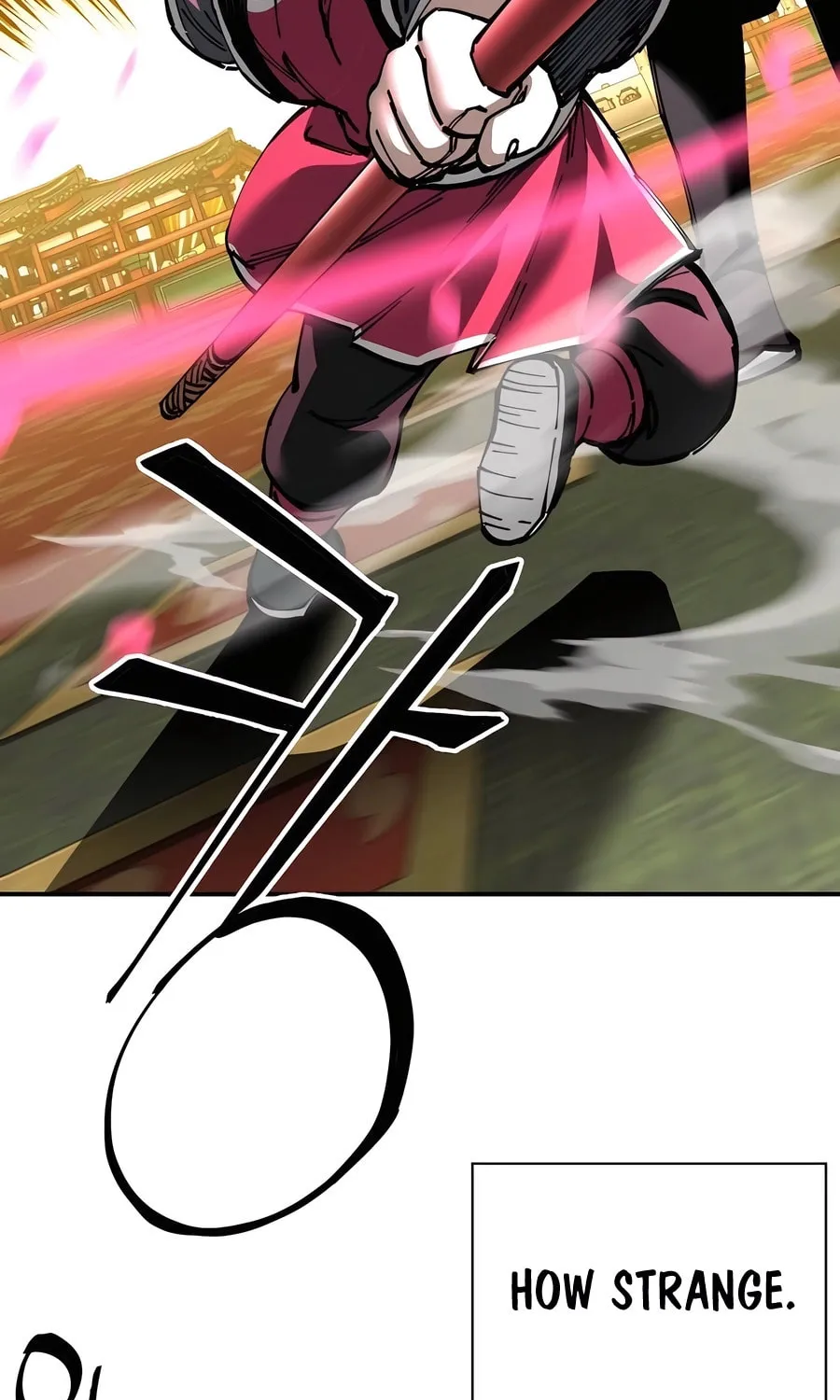 Warrior Grandpa and Supreme Granddaughter Chapter 80 page 61 - 
