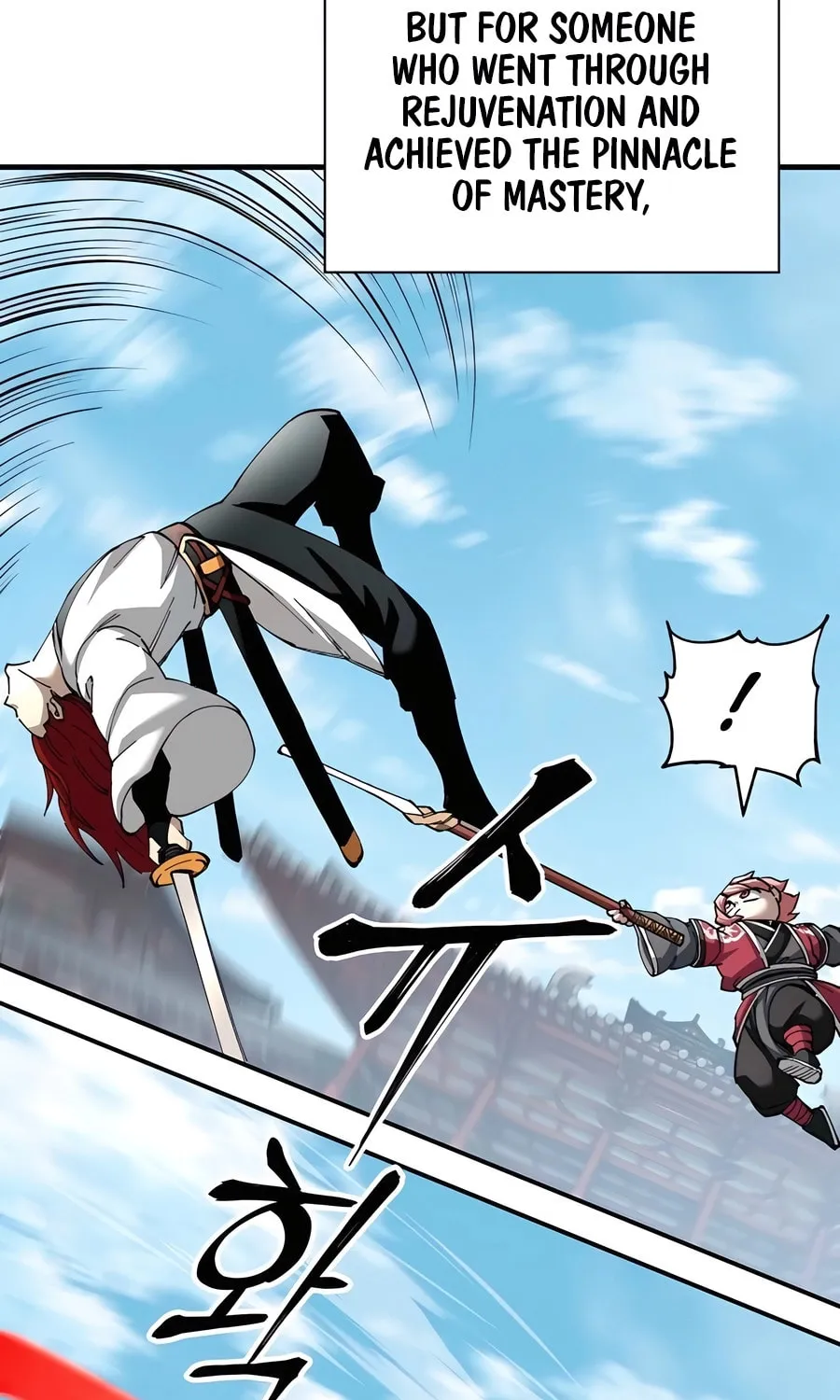 Warrior Grandpa and Supreme Granddaughter Chapter 80 page 67 - 