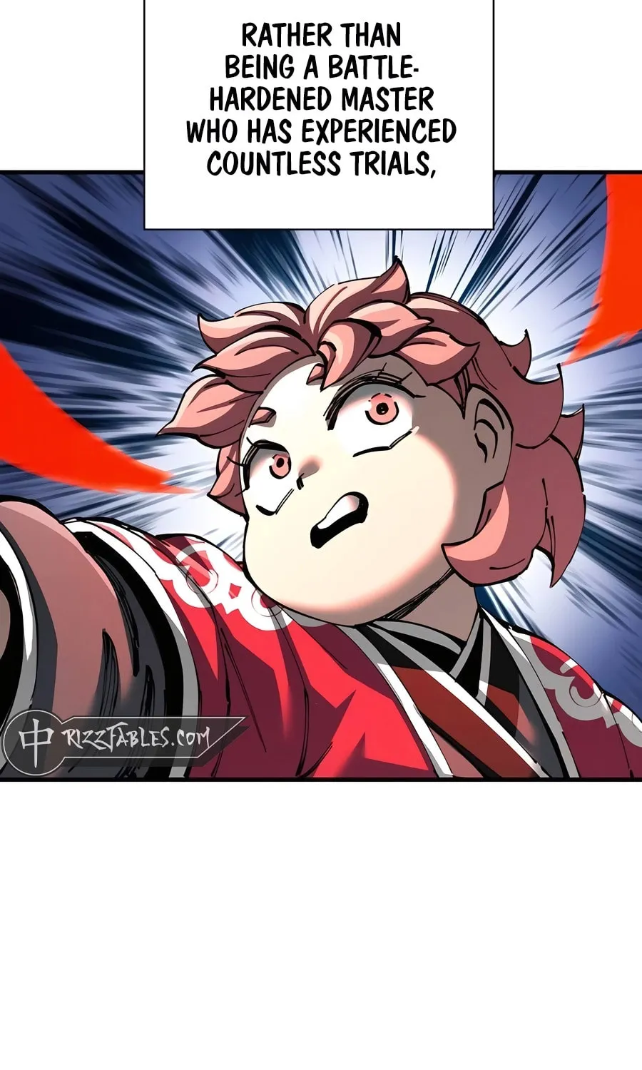 Warrior Grandpa and Supreme Granddaughter Chapter 80 page 69 - 