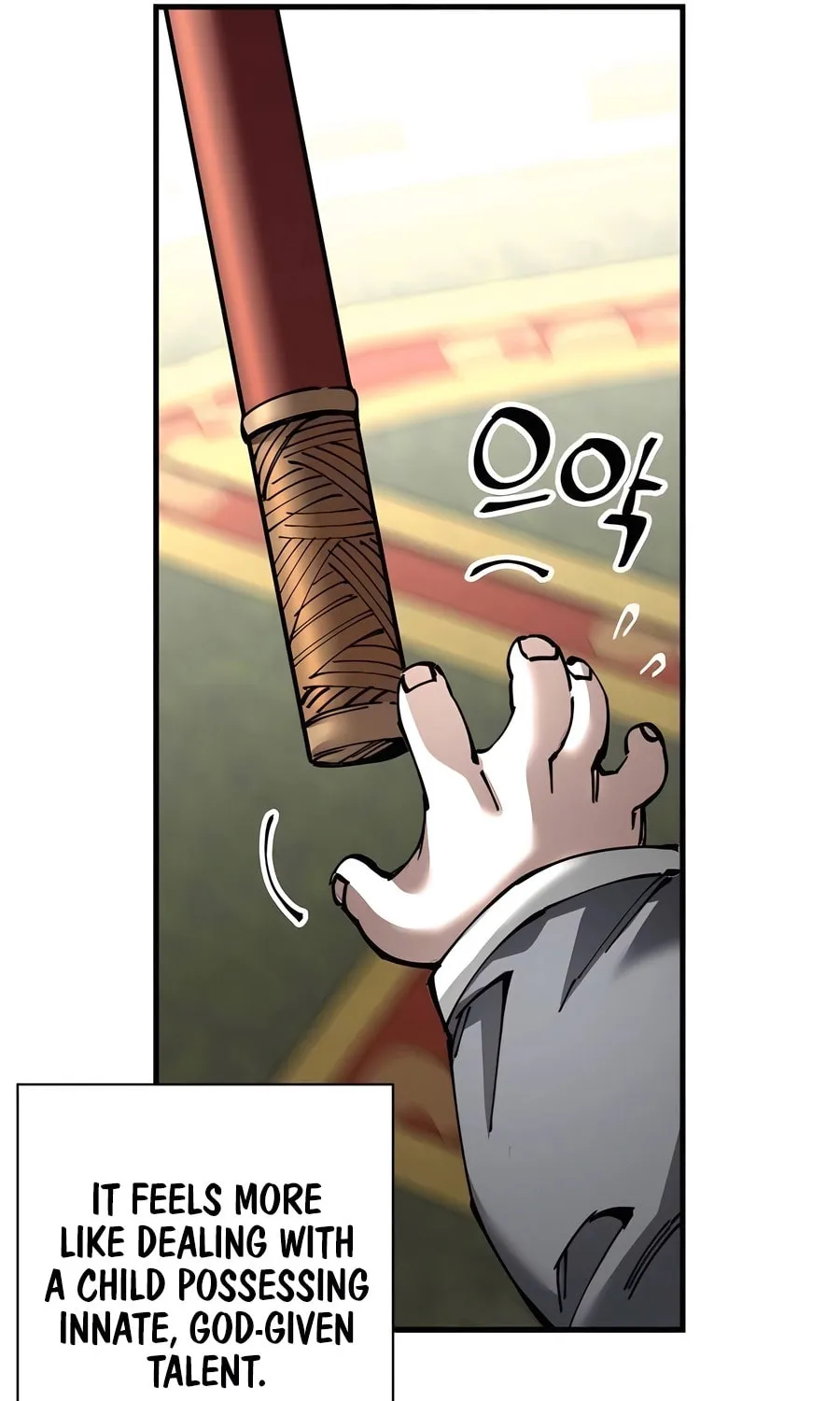 Warrior Grandpa and Supreme Granddaughter Chapter 80 page 71 - 