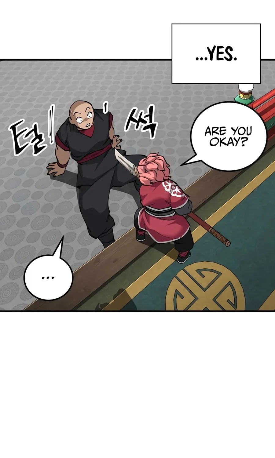 Warrior Grandpa and Supreme Granddaughter Chapter 80 page 75 - 