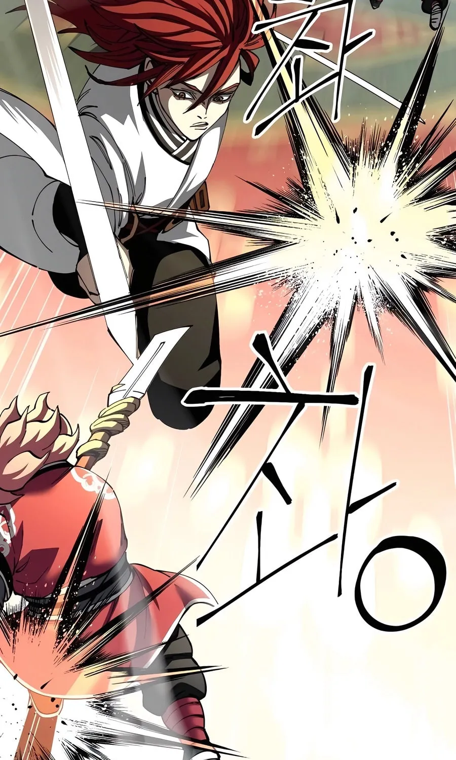 Warrior Grandpa and Supreme Granddaughter Chapter 80 page 81 - 