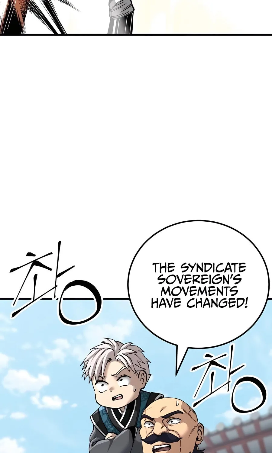 Warrior Grandpa and Supreme Granddaughter Chapter 80 page 82 - 
