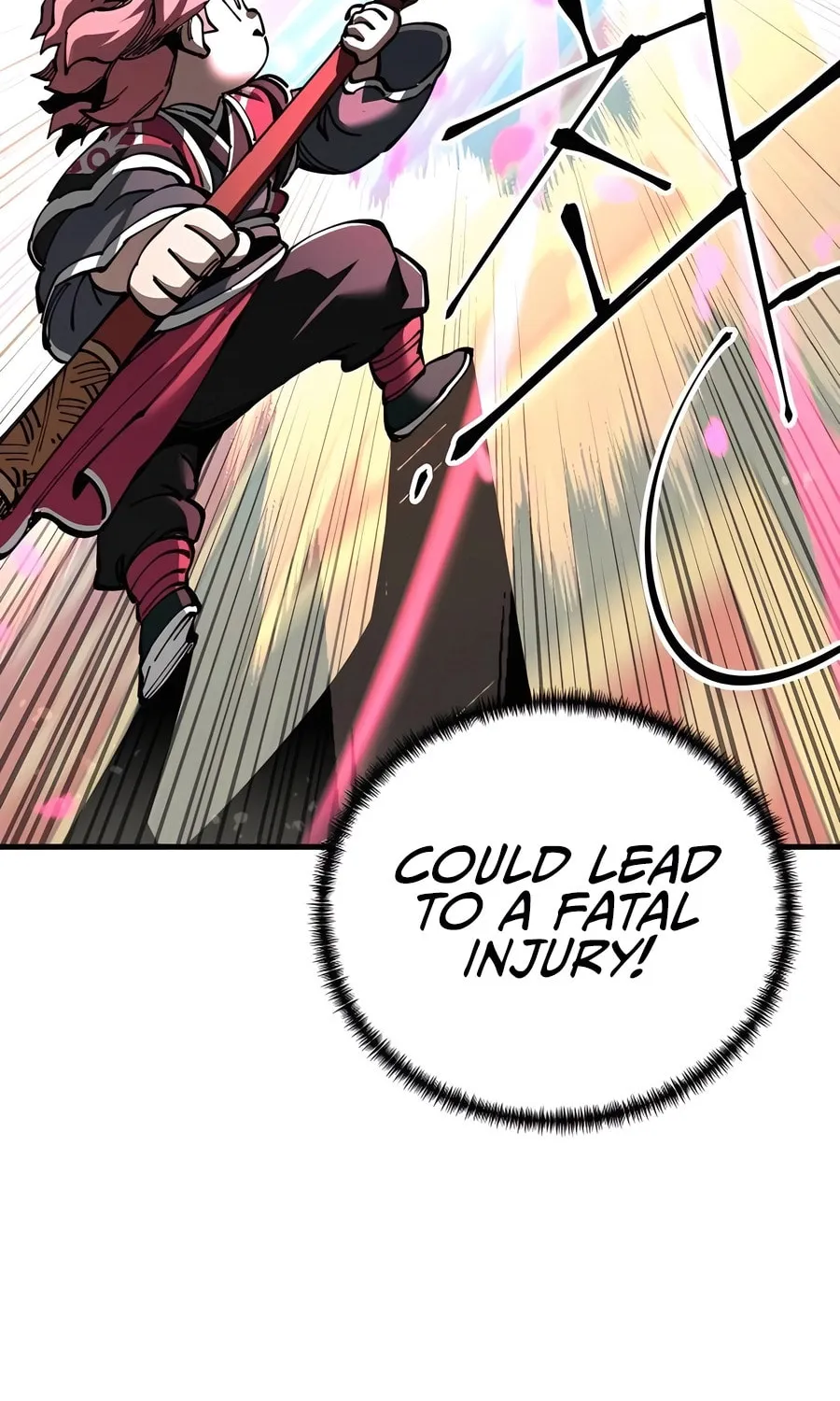 Warrior Grandpa and Supreme Granddaughter Chapter 80 page 86 - 