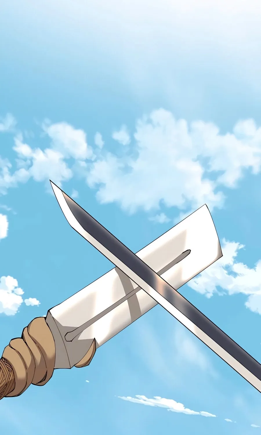 Warrior Grandpa and Supreme Granddaughter Chapter 80 page 89 - 