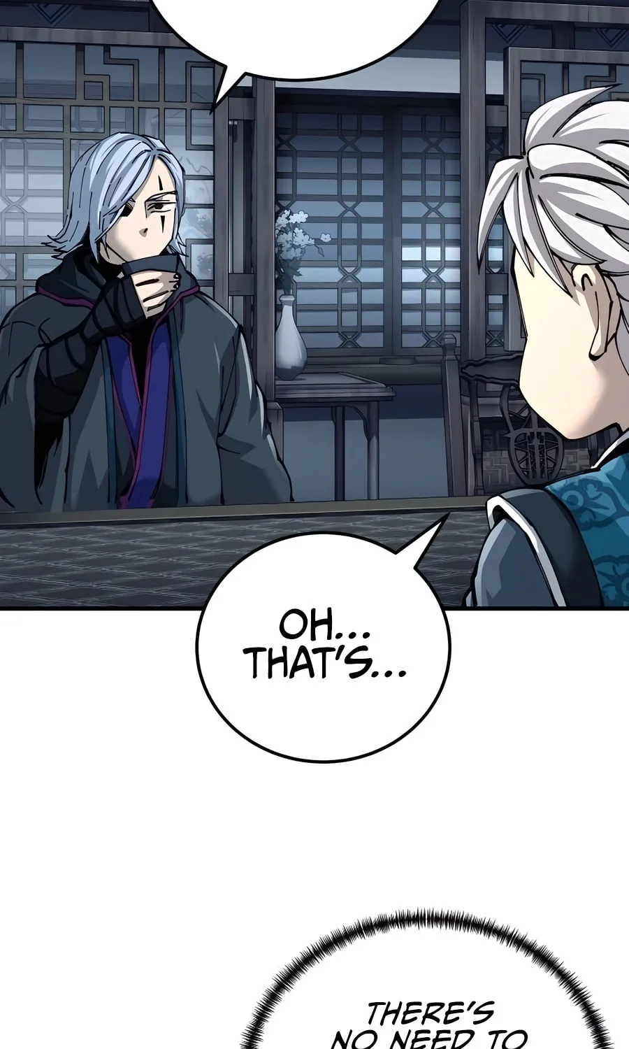 Warrior Grandpa and Supreme Granddaughter Chapter 80 page 10 - 