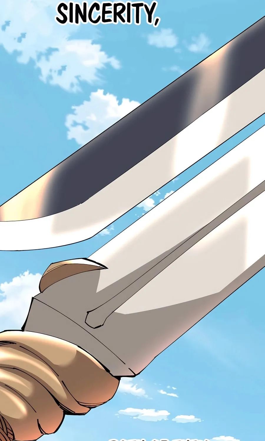 Warrior Grandpa and Supreme Granddaughter Chapter 80 page 92 - 
