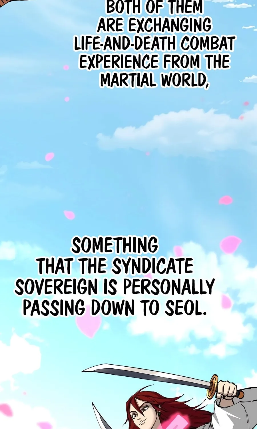Warrior Grandpa and Supreme Granddaughter Chapter 80 page 93 - 