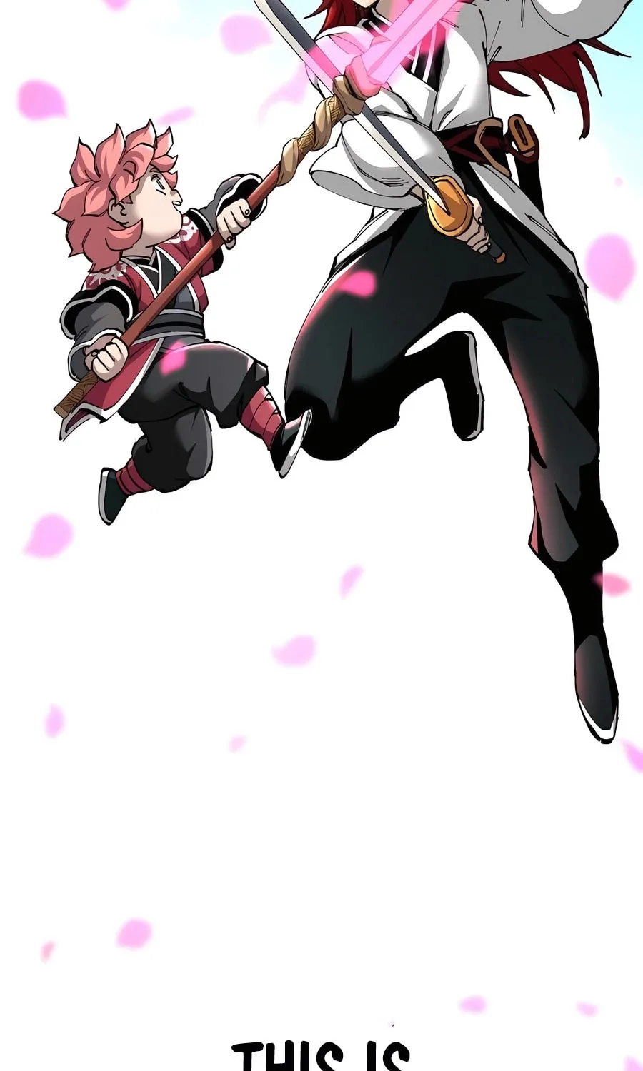 Warrior Grandpa and Supreme Granddaughter Chapter 80 page 94 - 