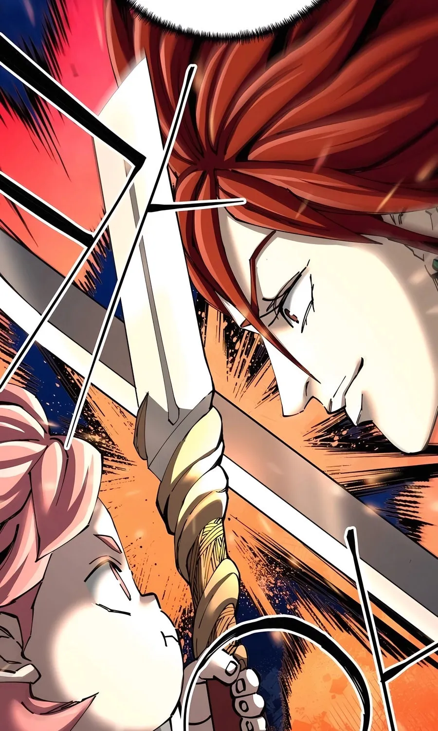 Warrior Grandpa and Supreme Granddaughter Chapter 80 page 96 - 