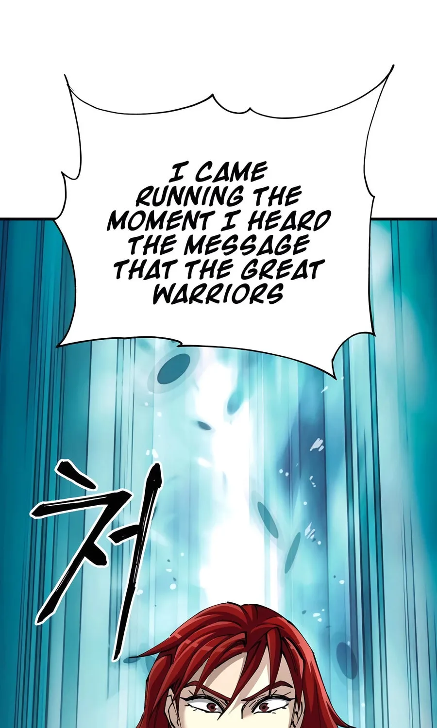Warrior Grandpa and Supreme Granddaughter Chapter 81 page 2 - 