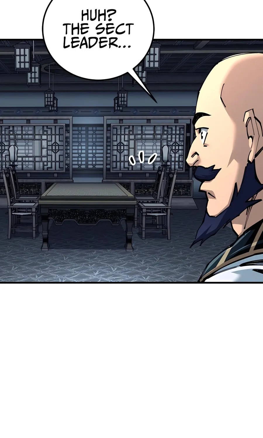 Warrior Grandpa and Supreme Granddaughter Chapter 81 page 11 - 