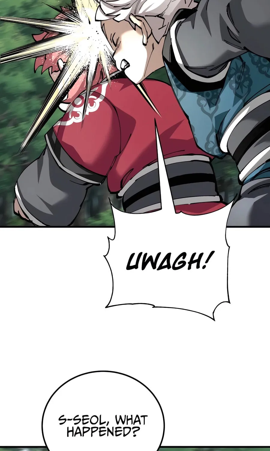 Warrior Grandpa and Supreme Granddaughter Chapter 81 page 101 - 
