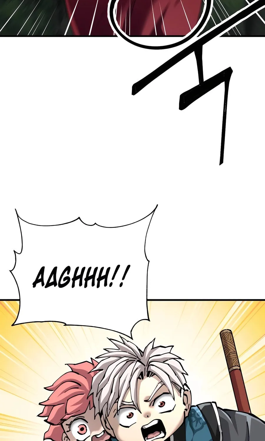Warrior Grandpa and Supreme Granddaughter Chapter 81 page 107 - 
