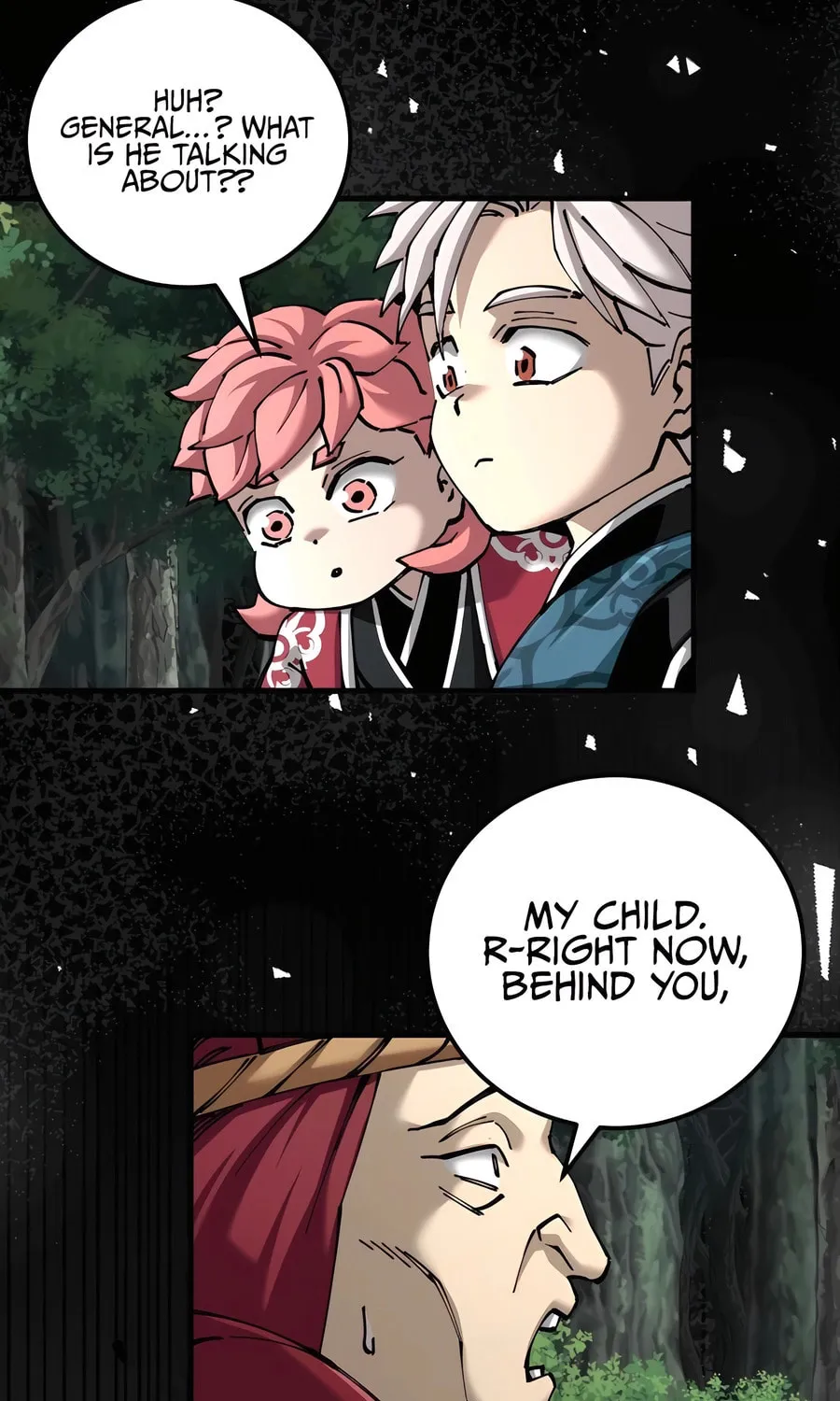 Warrior Grandpa and Supreme Granddaughter Chapter 81 page 110 - 