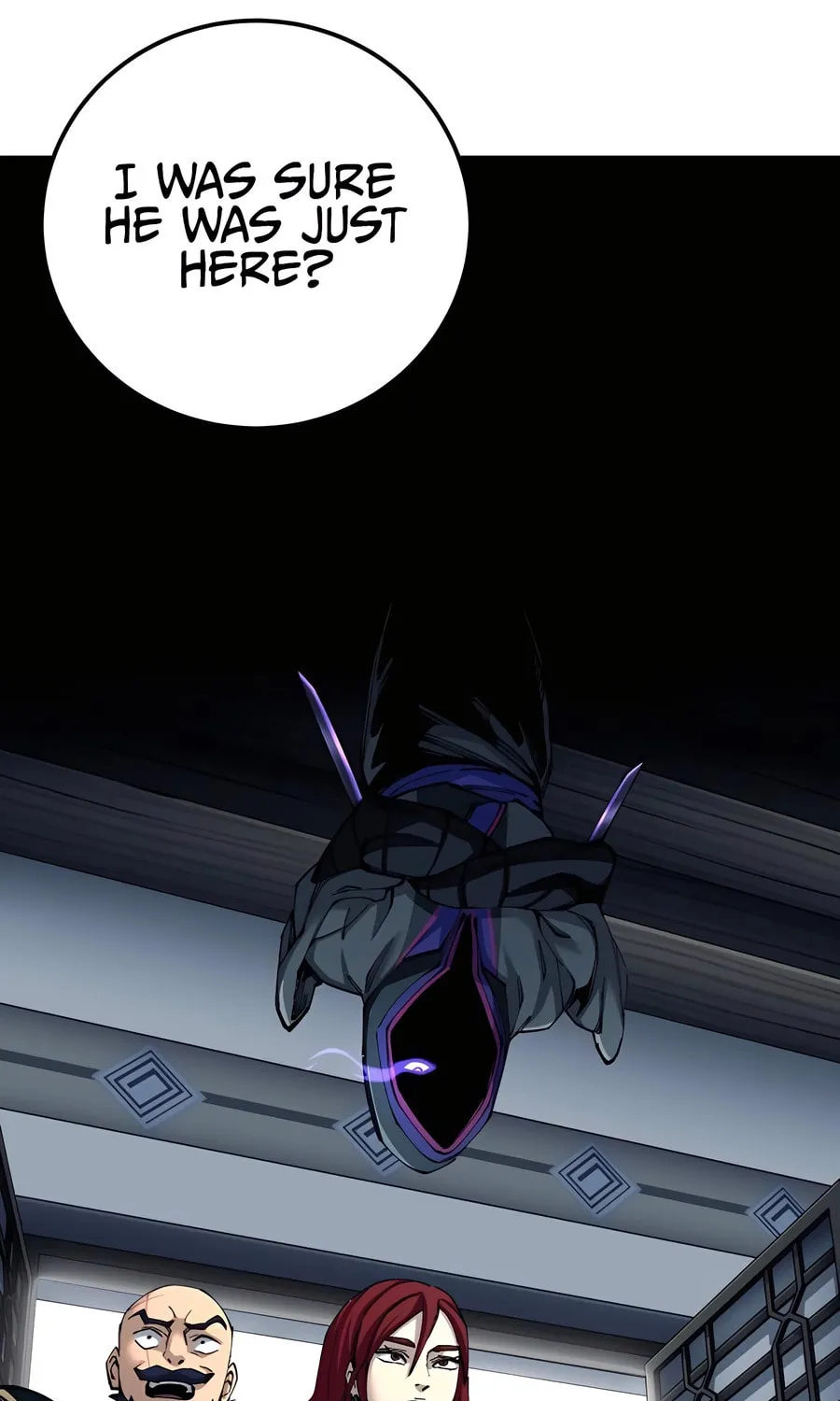 Warrior Grandpa and Supreme Granddaughter Chapter 81 page 12 - 