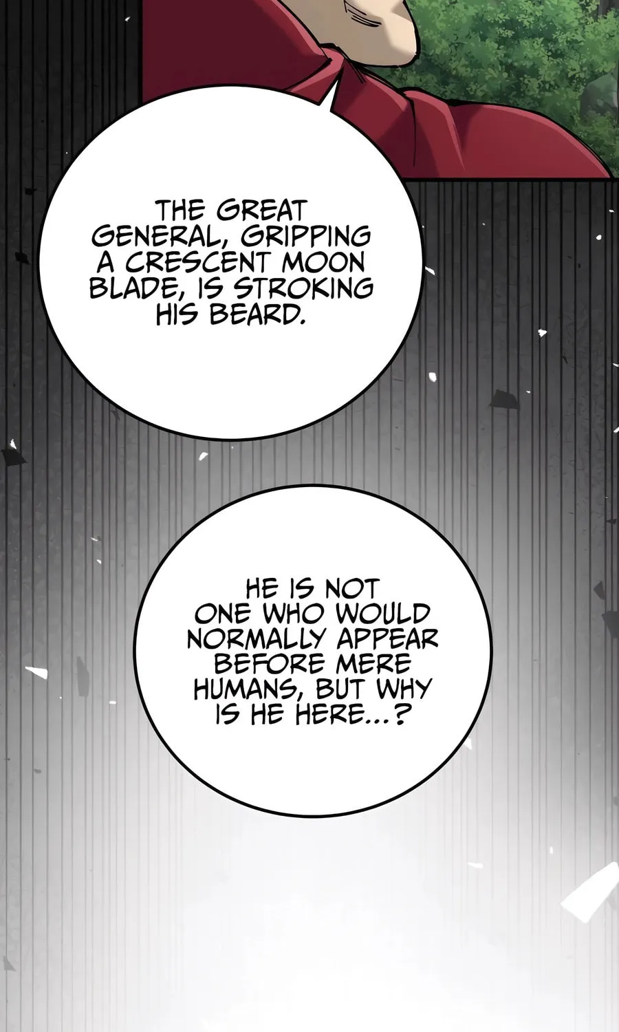 Warrior Grandpa and Supreme Granddaughter Chapter 81 page 111 - 